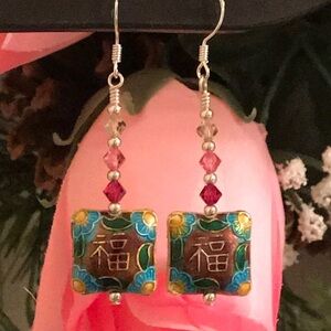 🔥ON SALE🔥3/$30🔥 💖 LA Design💖Handmade Earrings